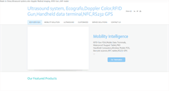 Desktop Screenshot of imillet.com